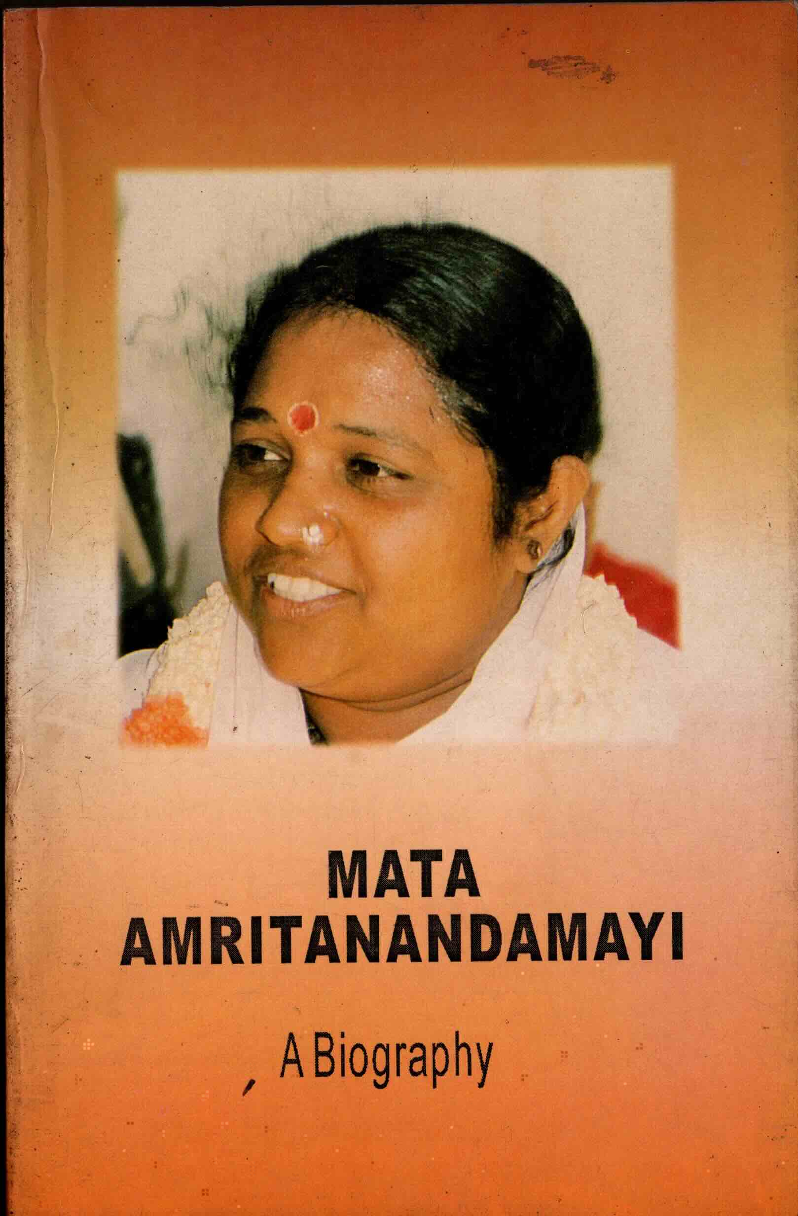 mata amritanandamayi