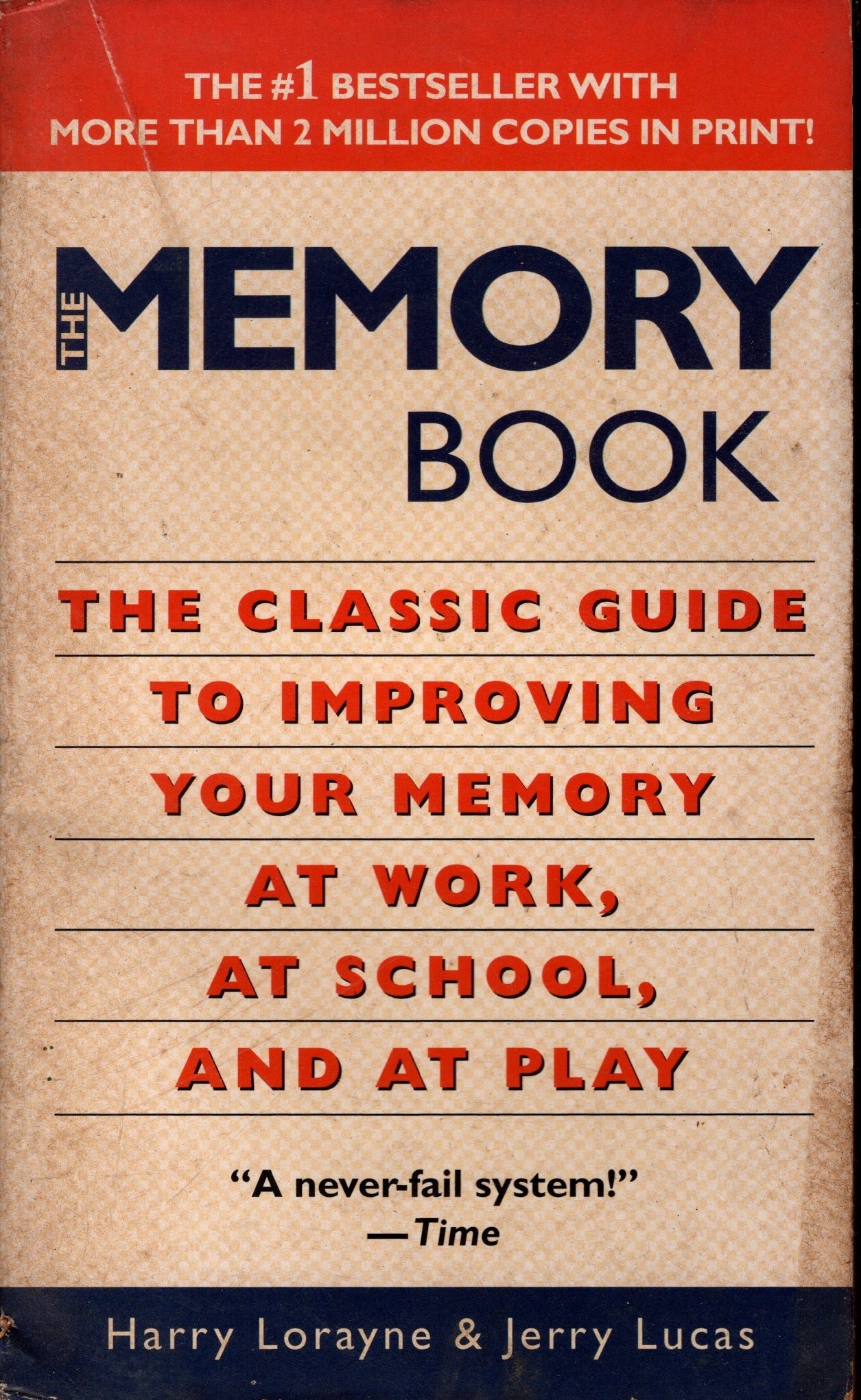 memory book