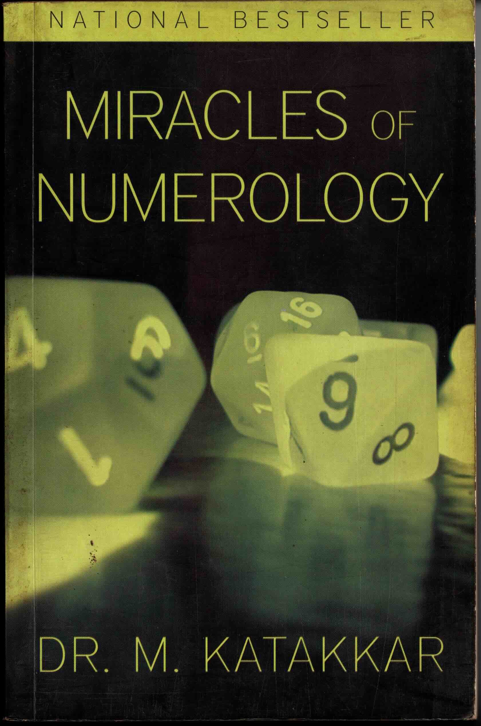 miracles of numerology