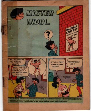 mister india