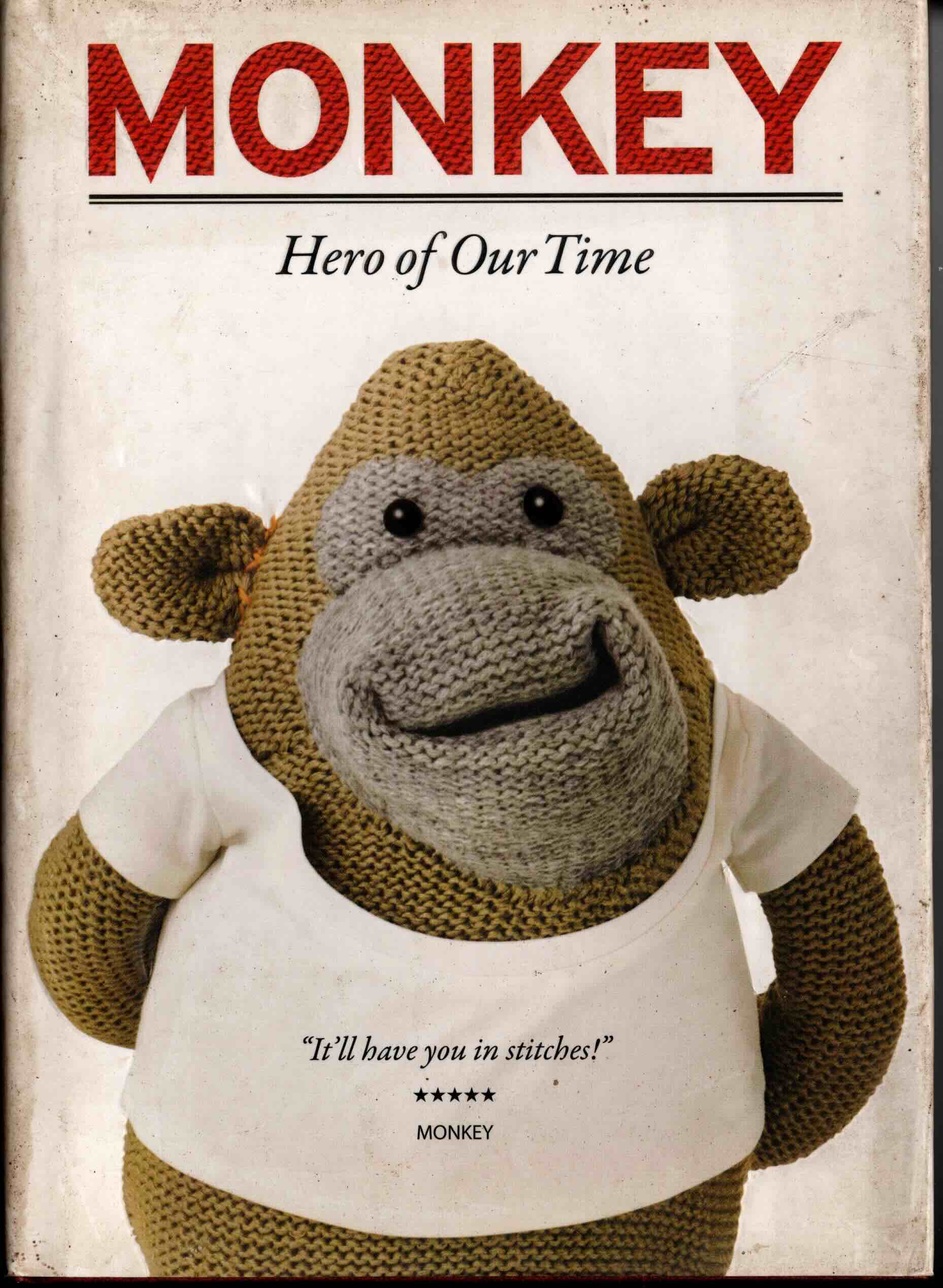monkey - hero of our time