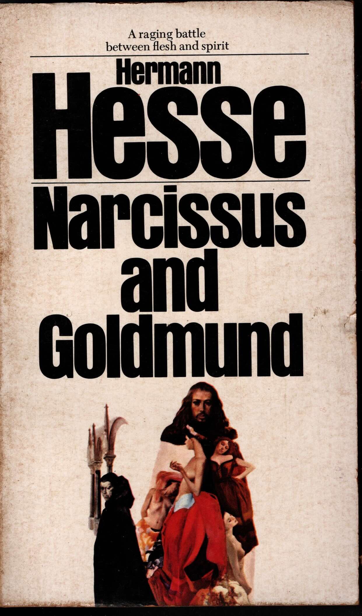 narcissus and goldmund
