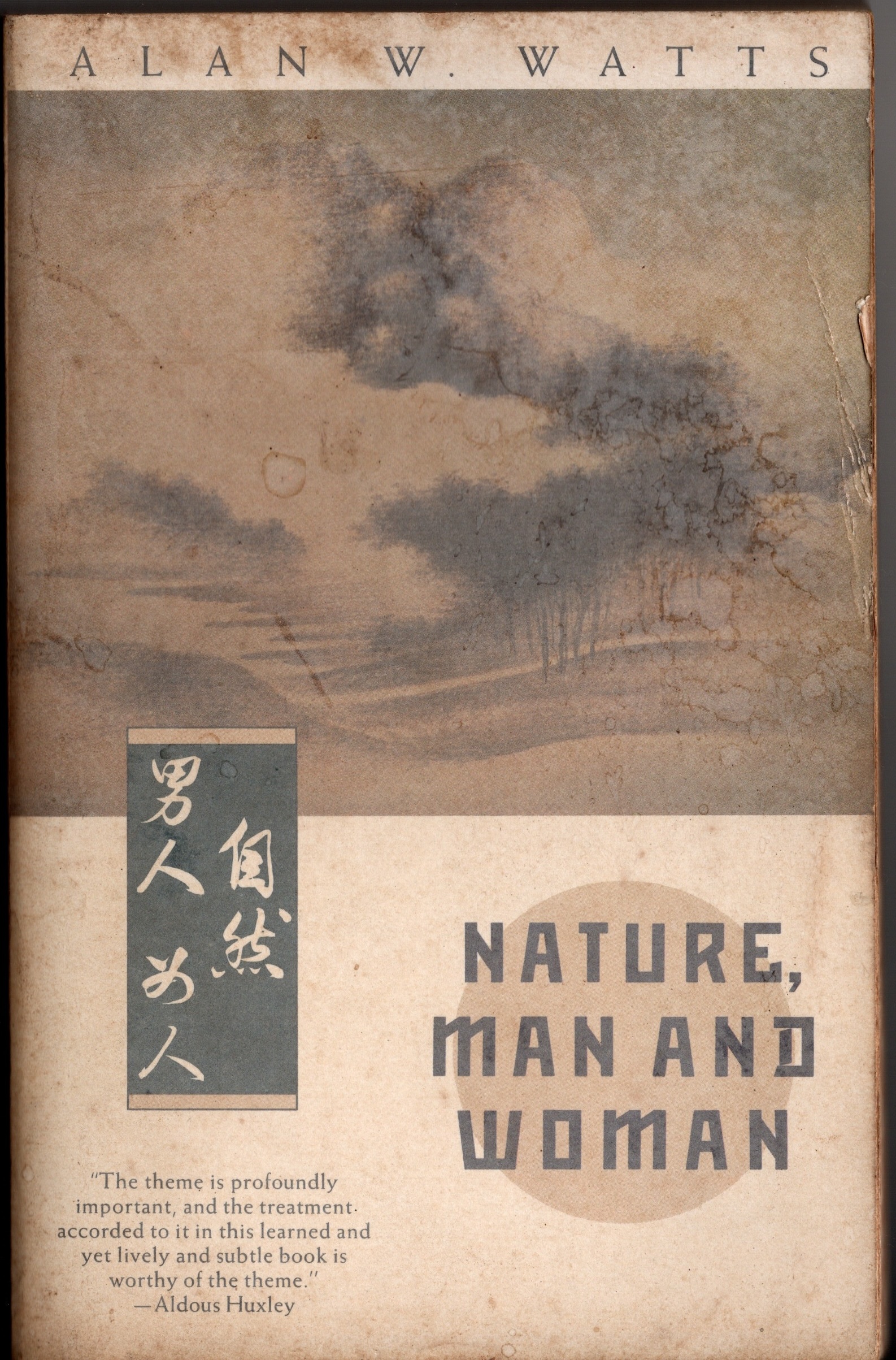 nature man and woman