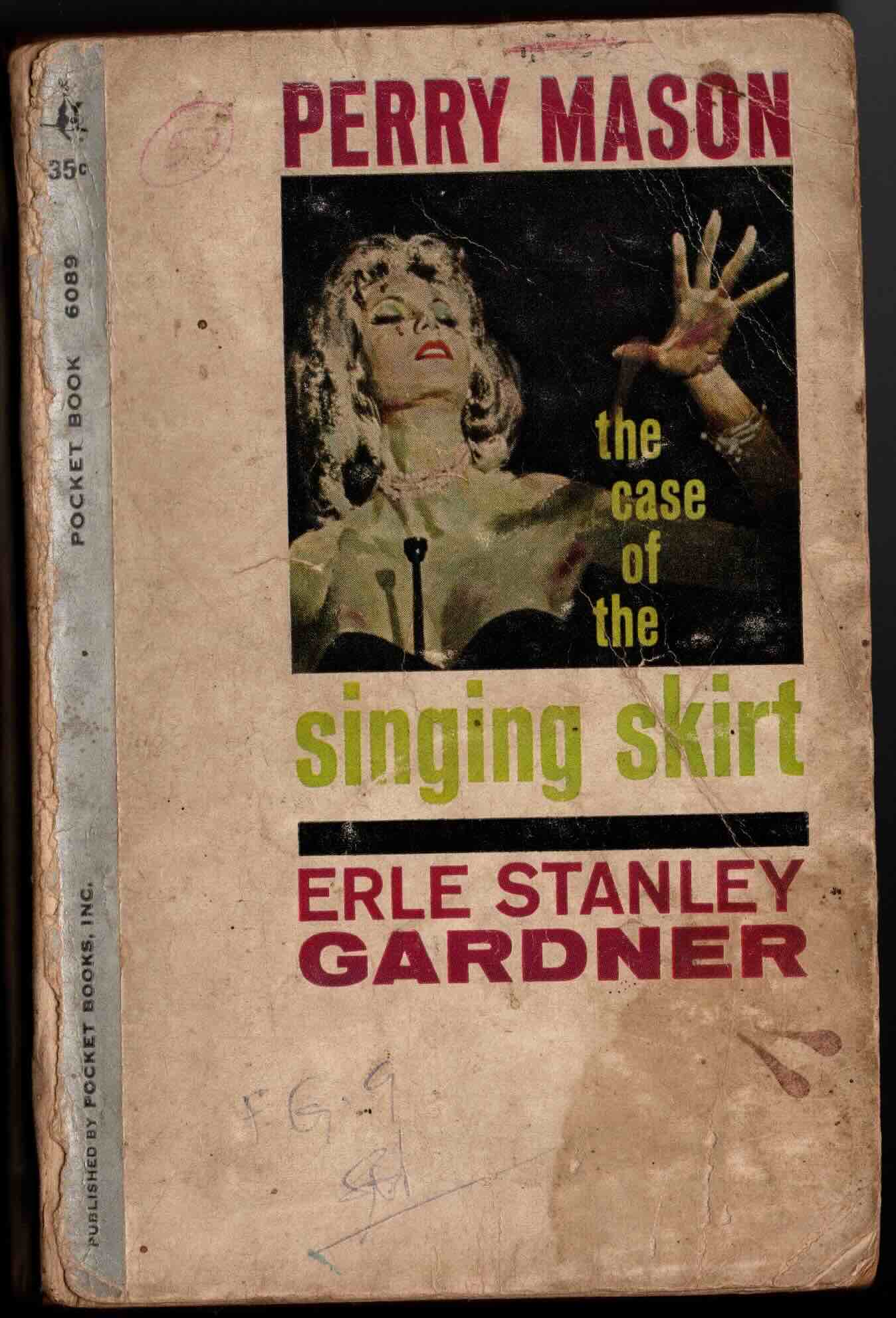 perry mason - the case of the singing skirt
