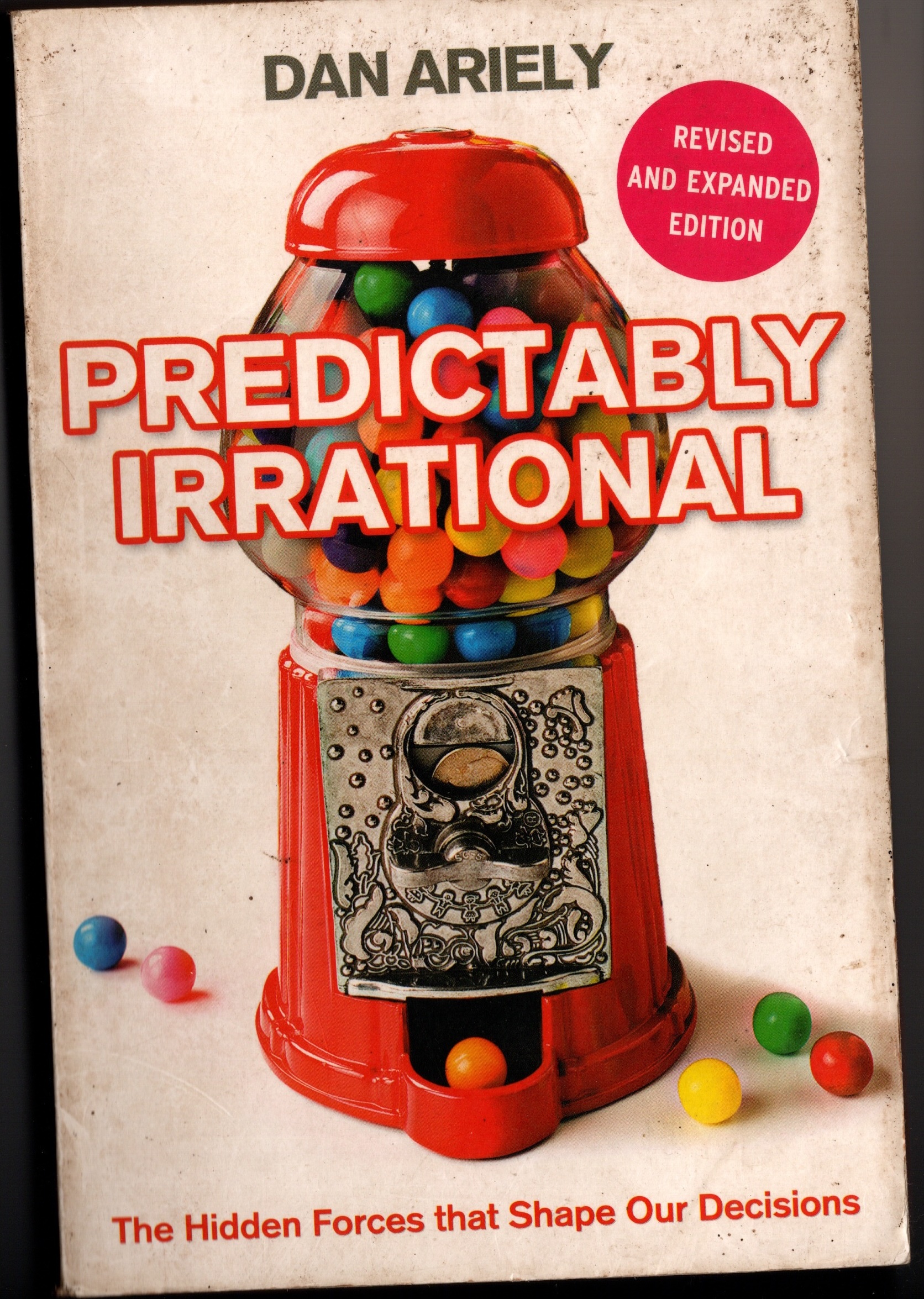 predictably irrational