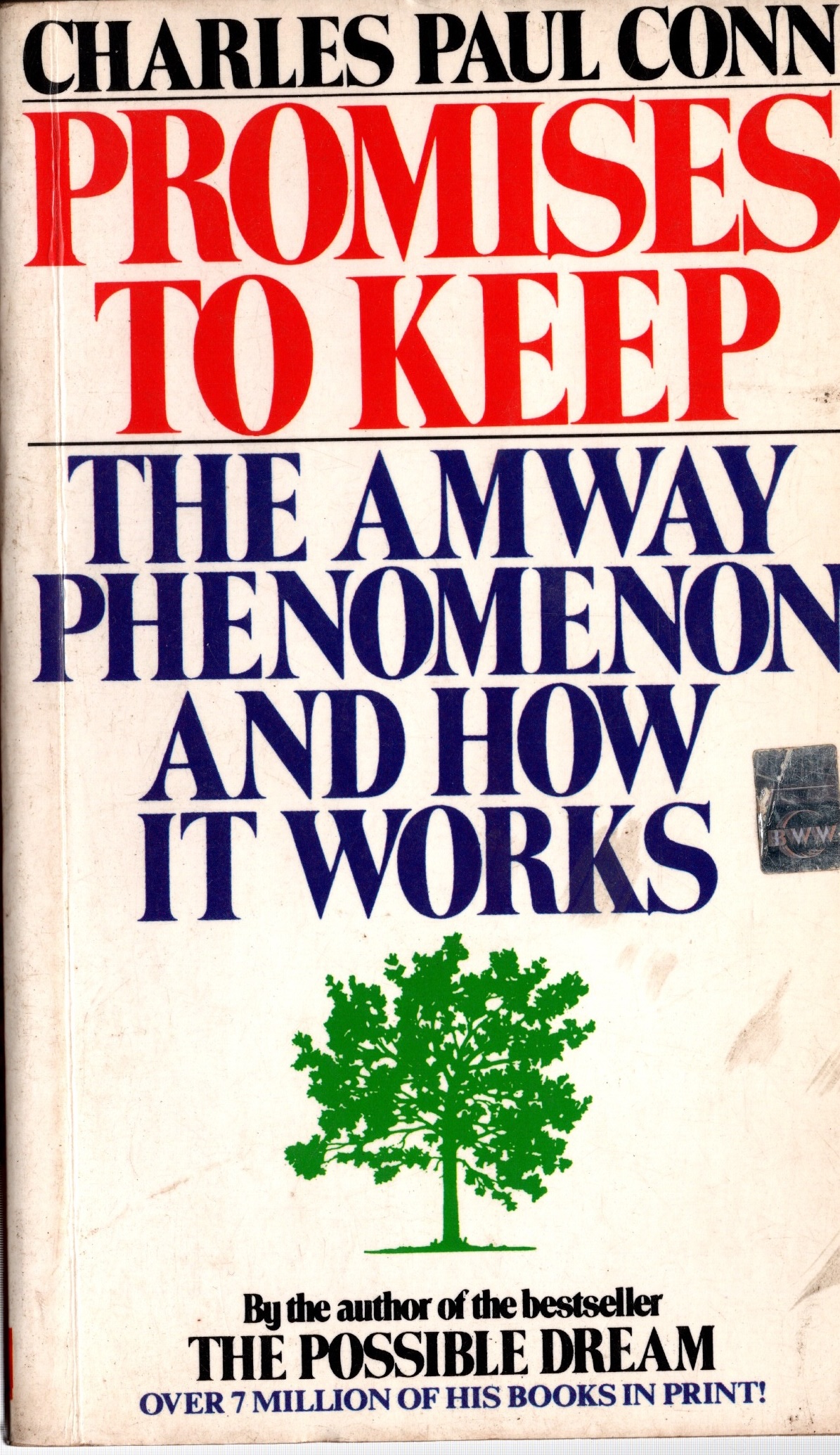 promises to keep - the amway phenomenon