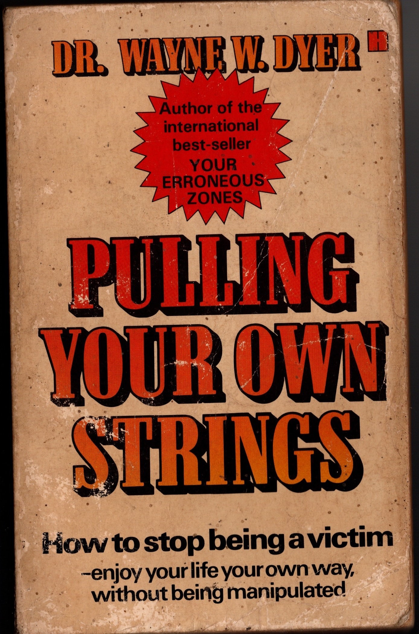 pulling your own strings