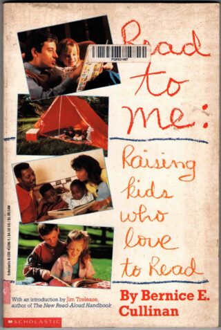 read to me - raising kids who love to read