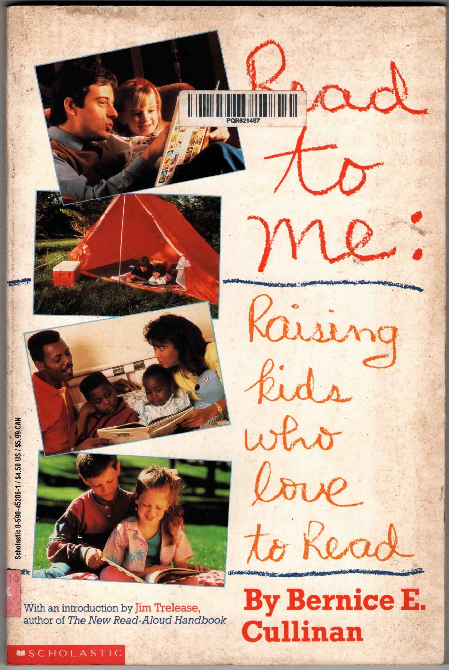 read to me - raising kids who love to read