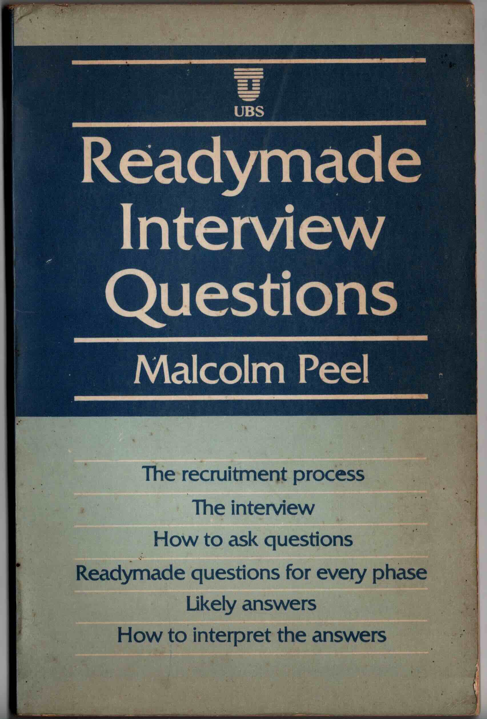 readymade interview questions