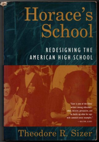 redesigning the american high school