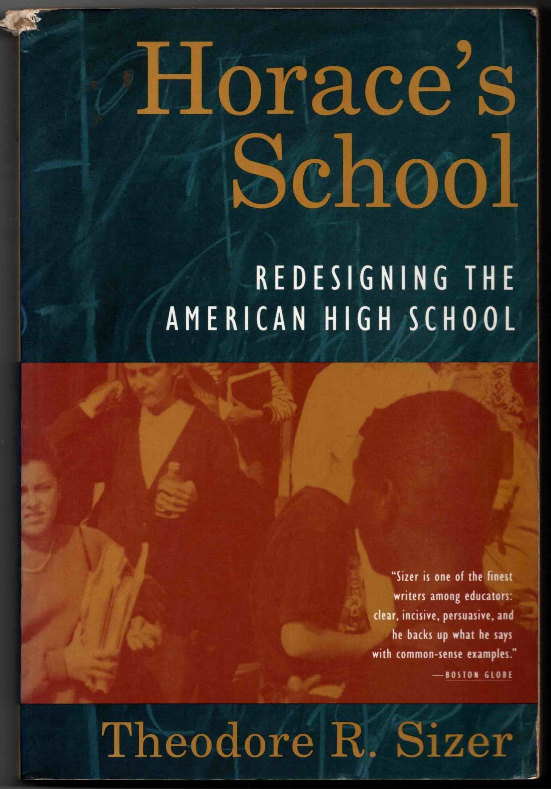 redesigning the american high school