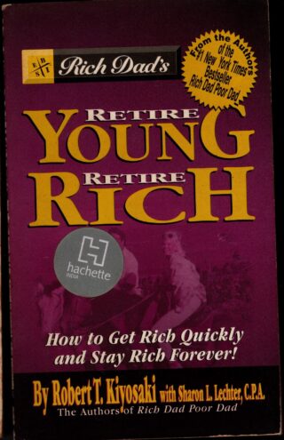 retire young retire rich