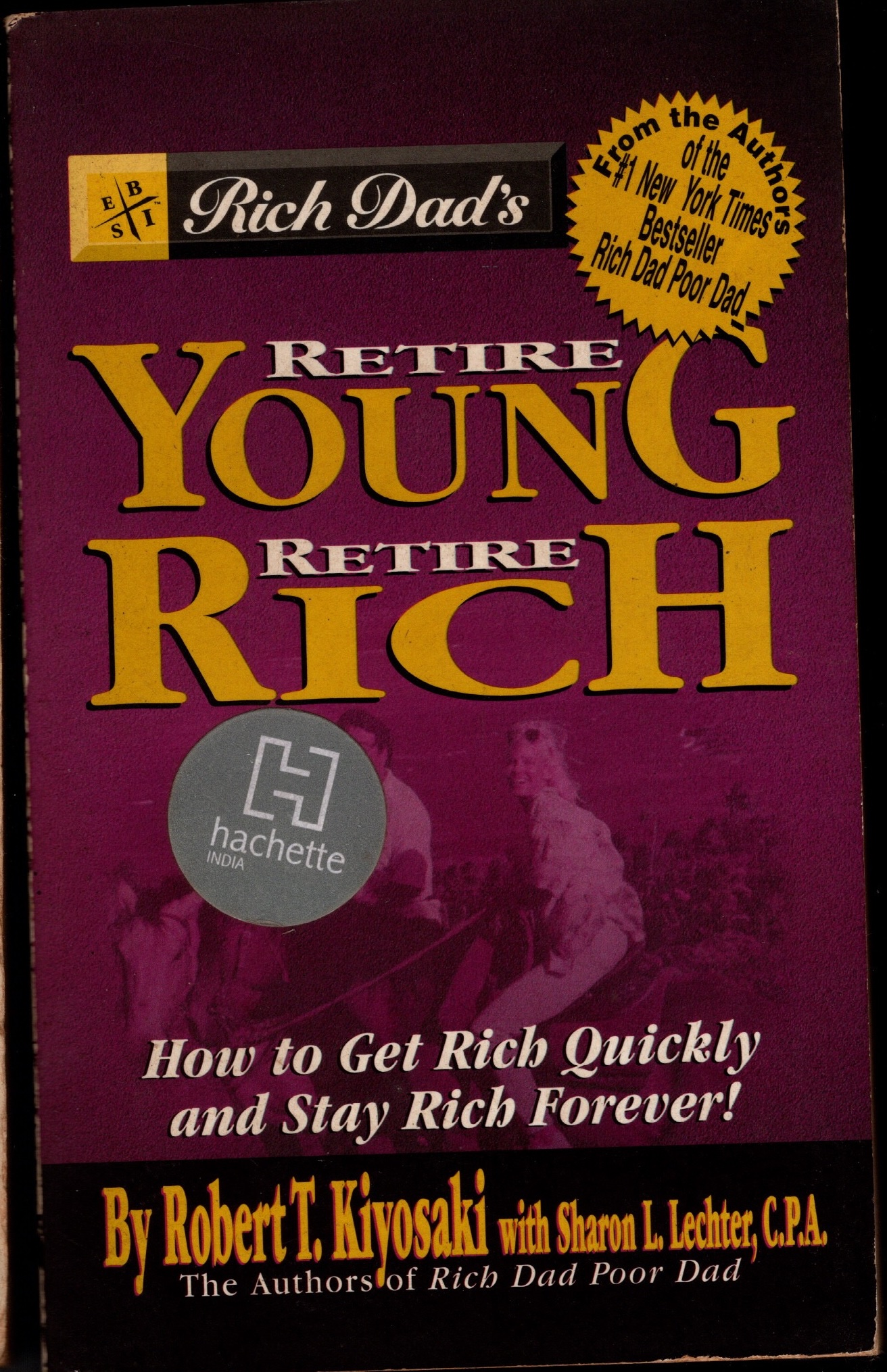 retire young retire rich