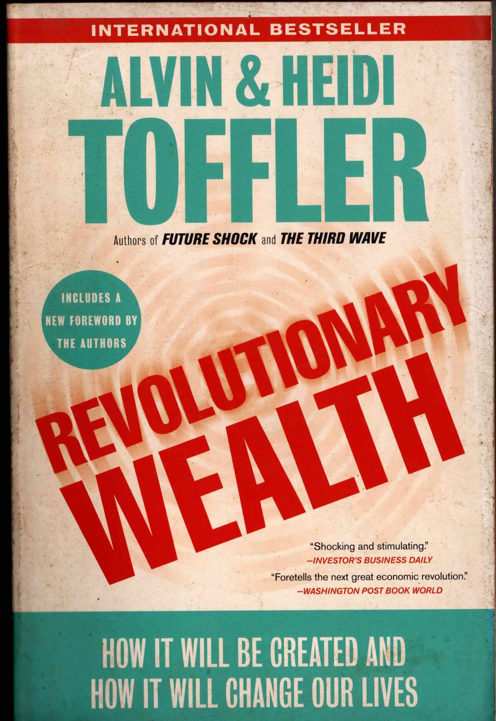 revolutionary wealth