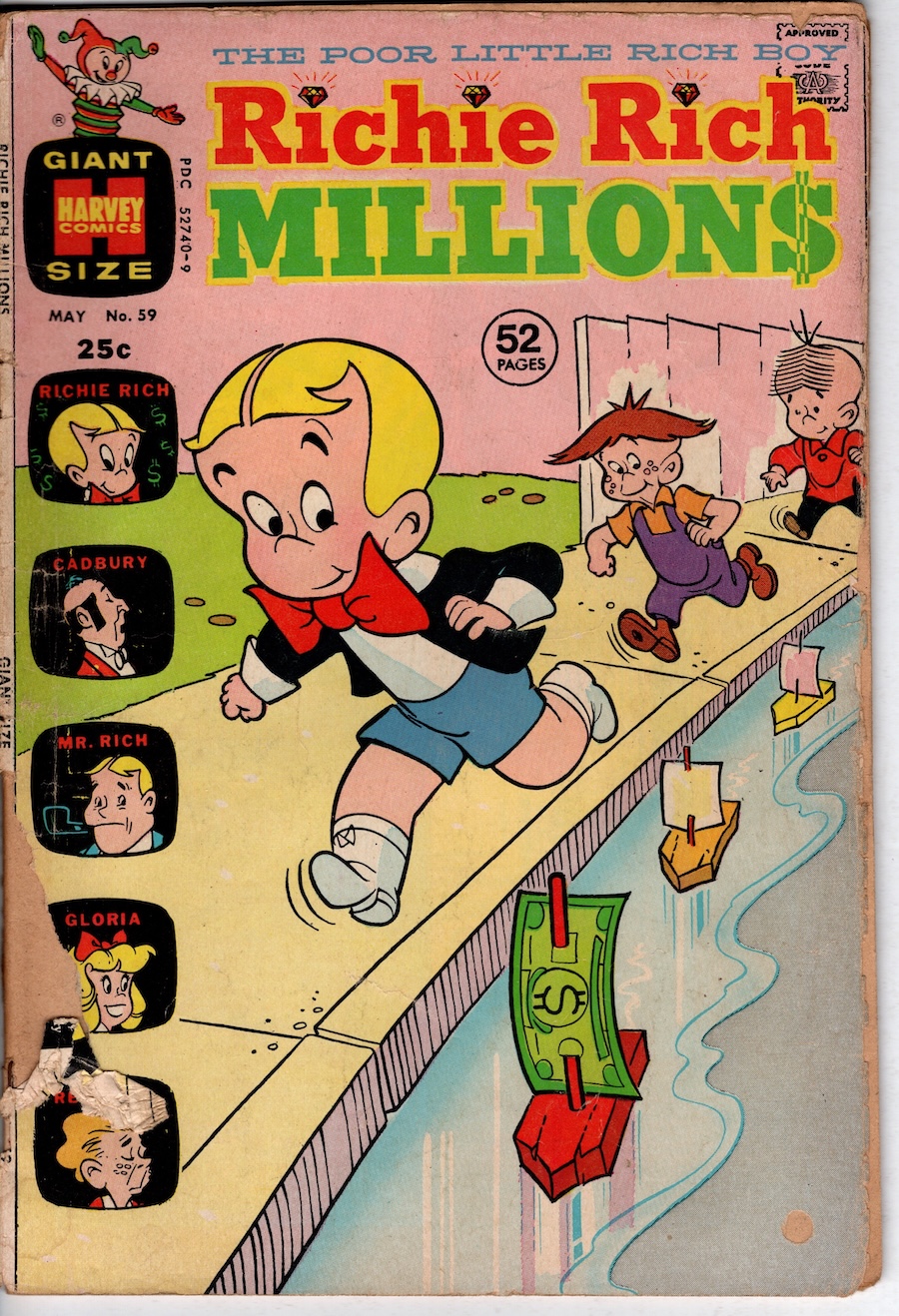 richie rich - millions