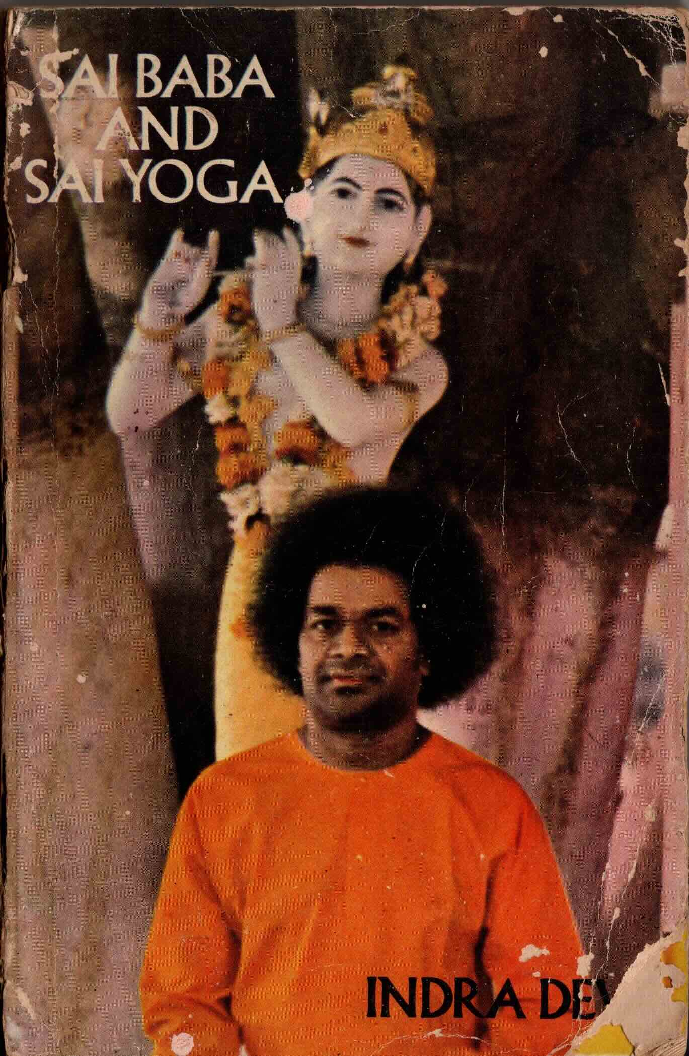 sai baba and sai yoga