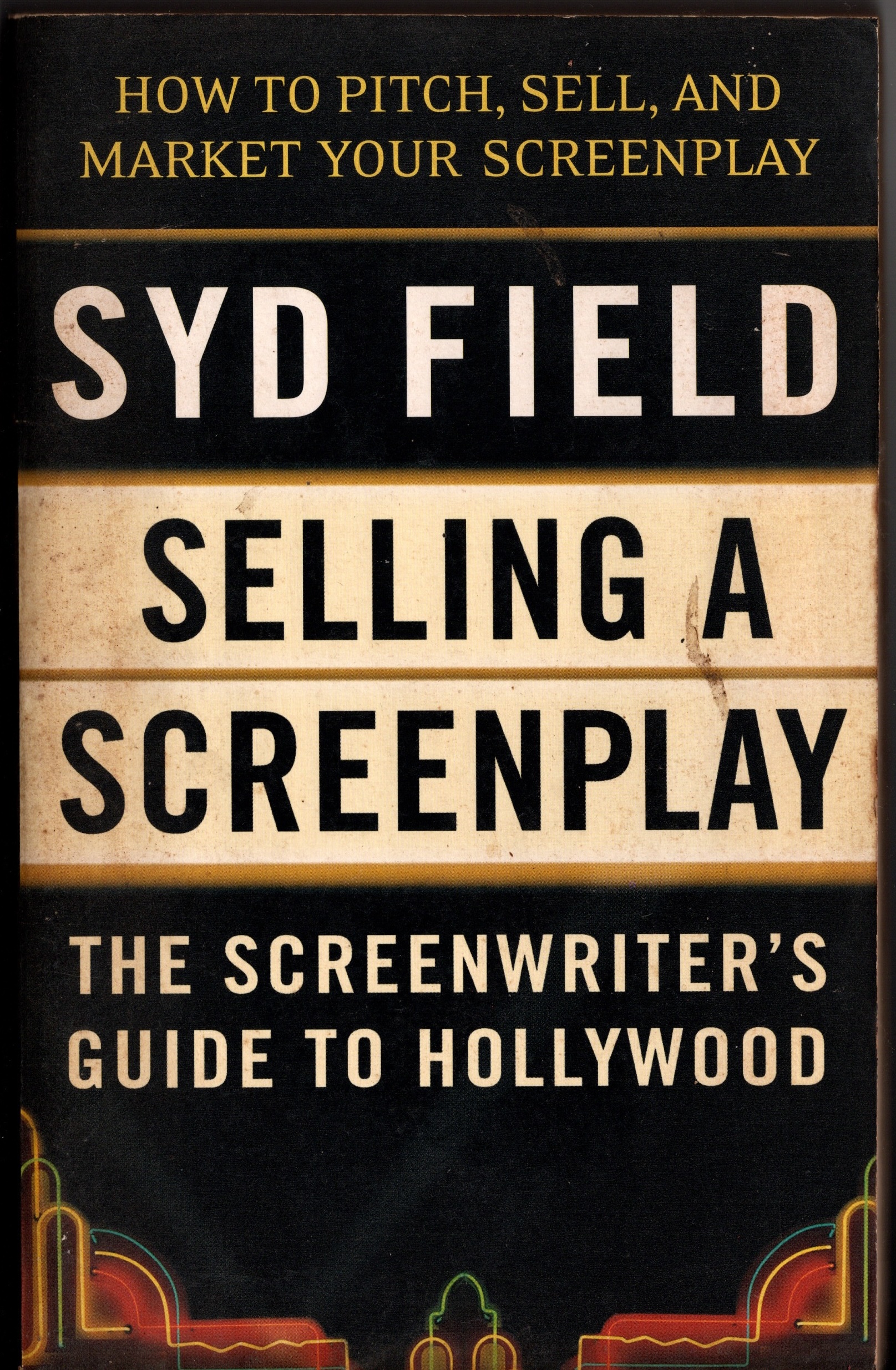 selling a screenplay