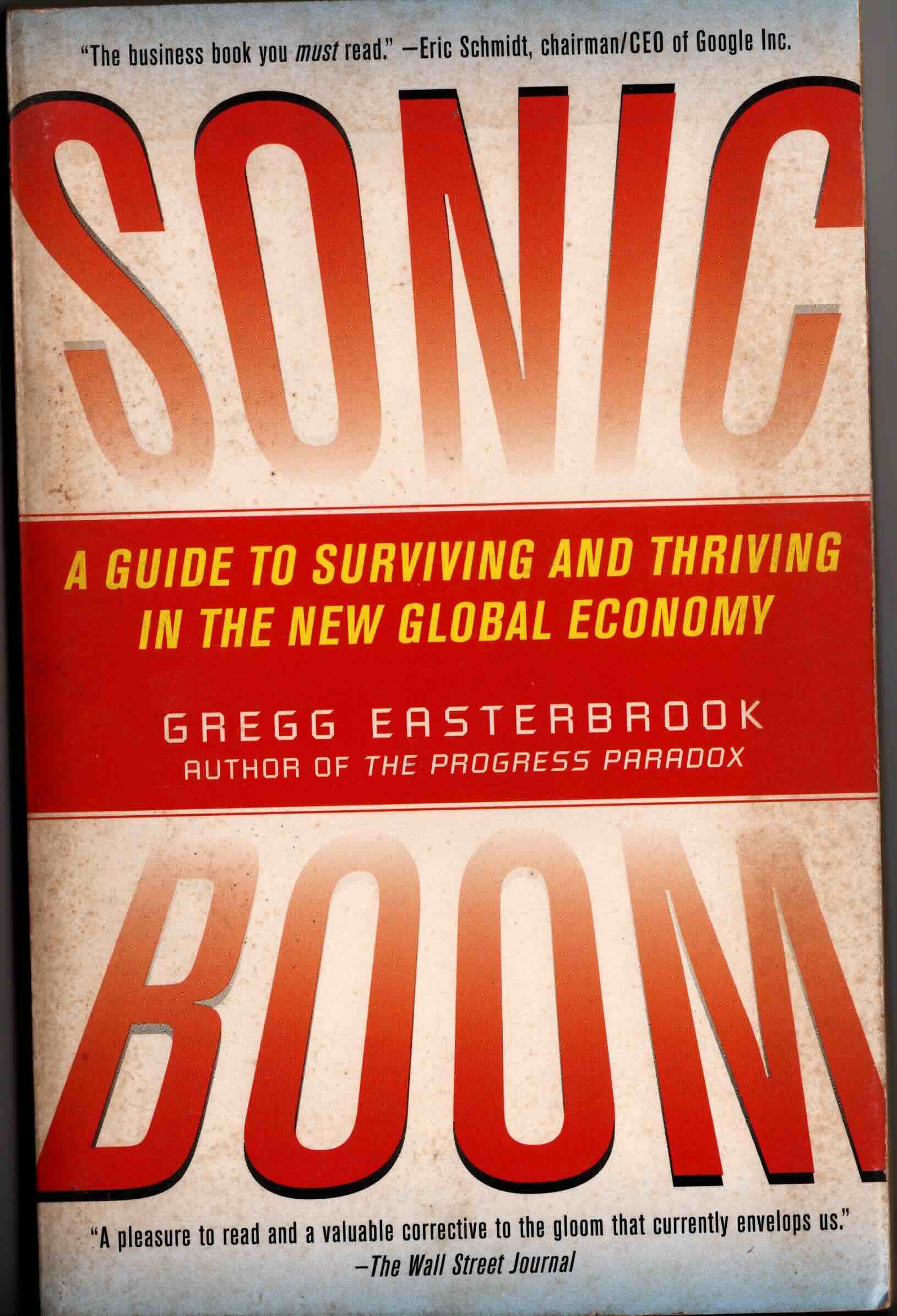 sonic boom