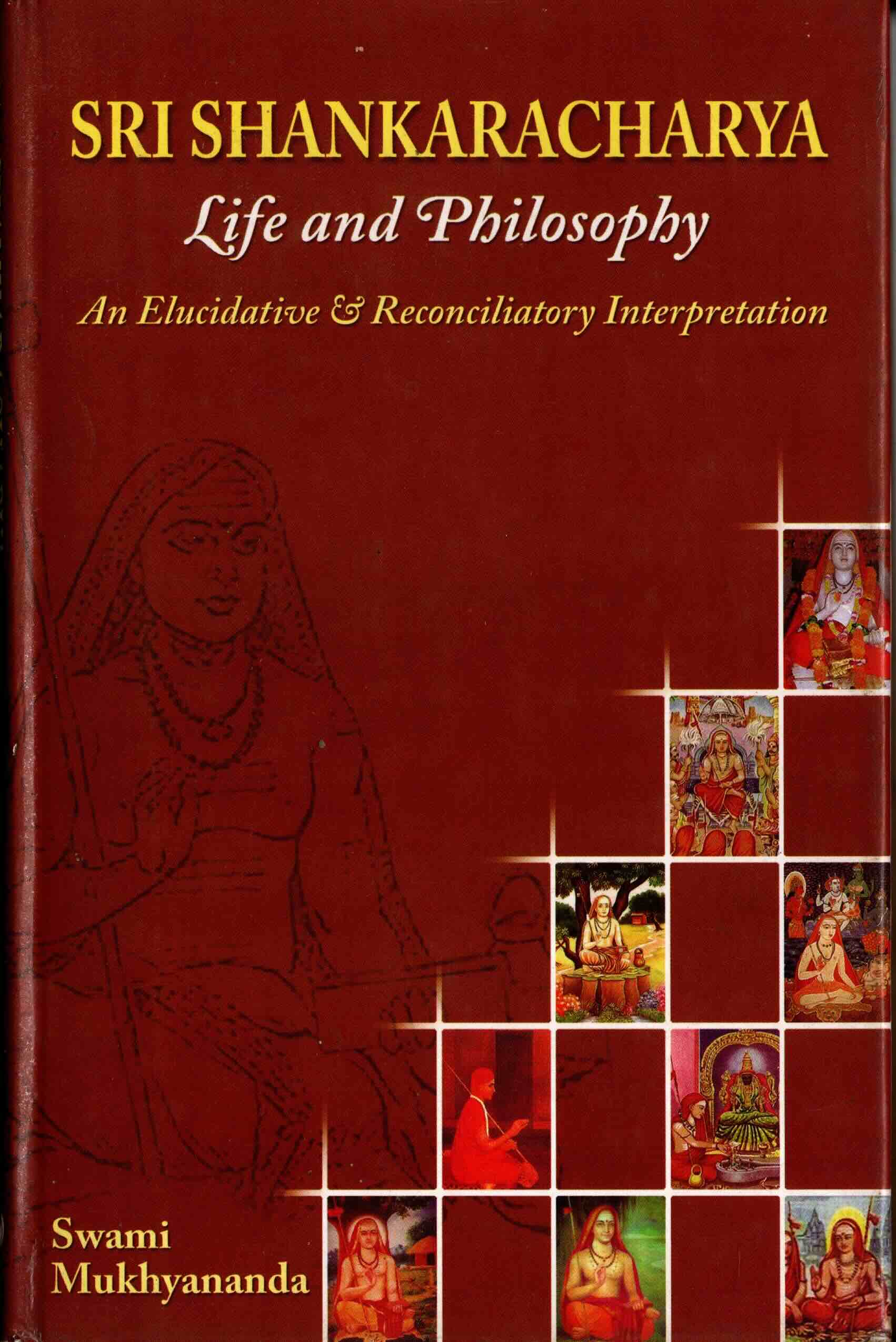 sri shankaracharya - life and philosophy