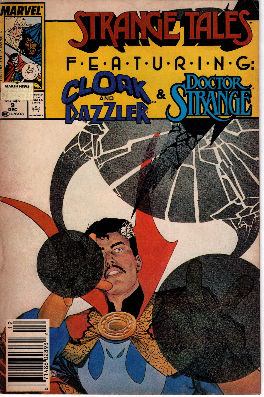 strange tales