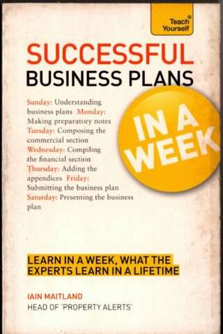 successful business plan