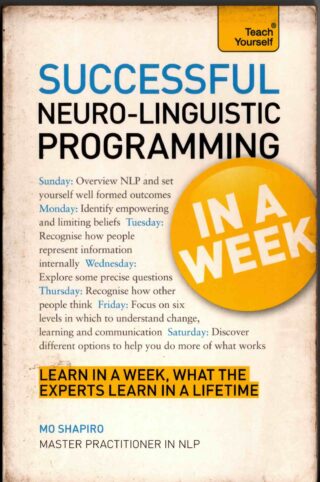 successful neruro linguistic programming