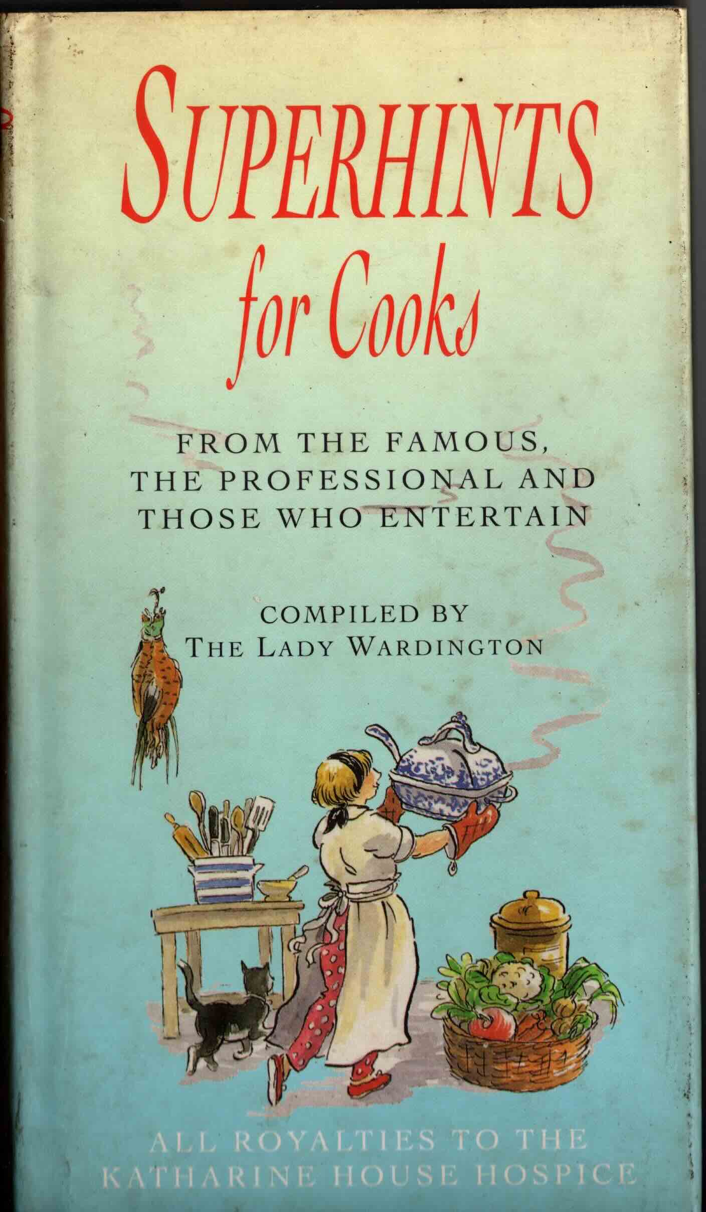 super hints for cooks