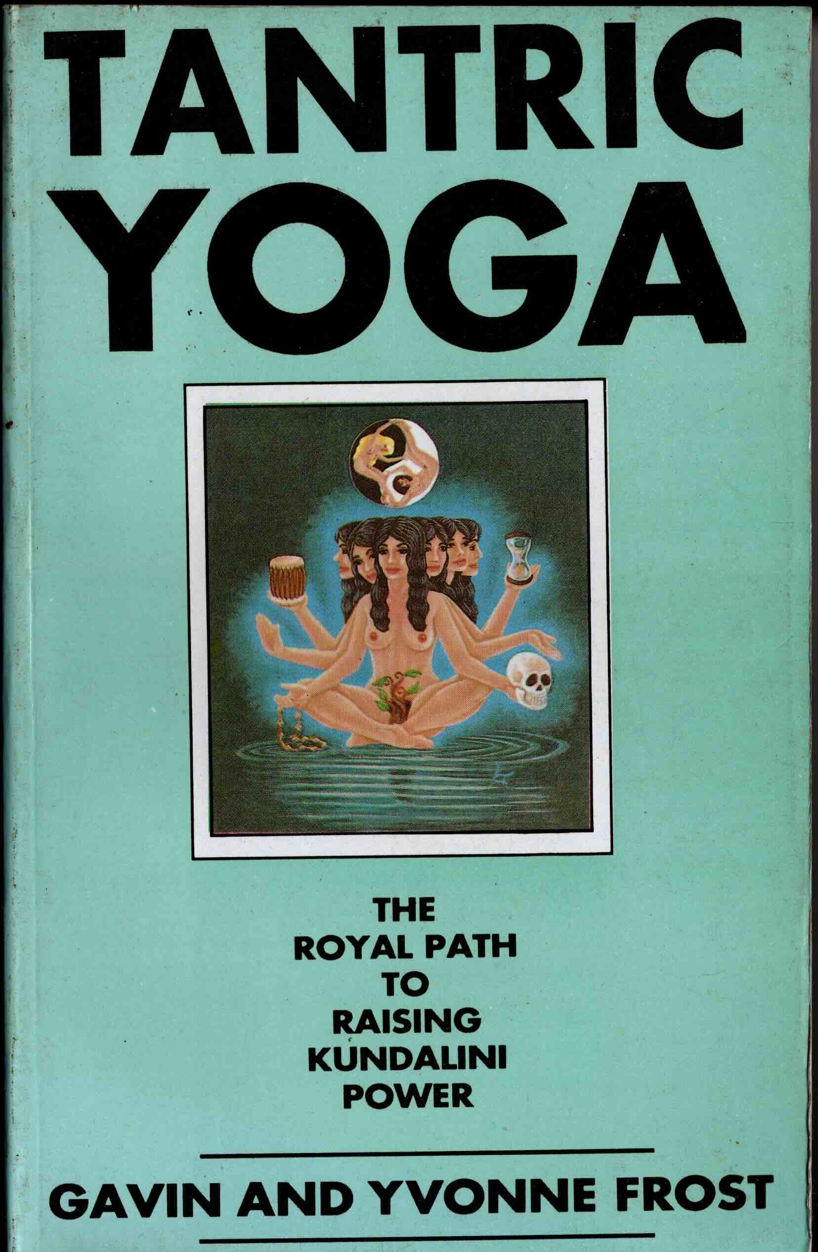 tantric yoga