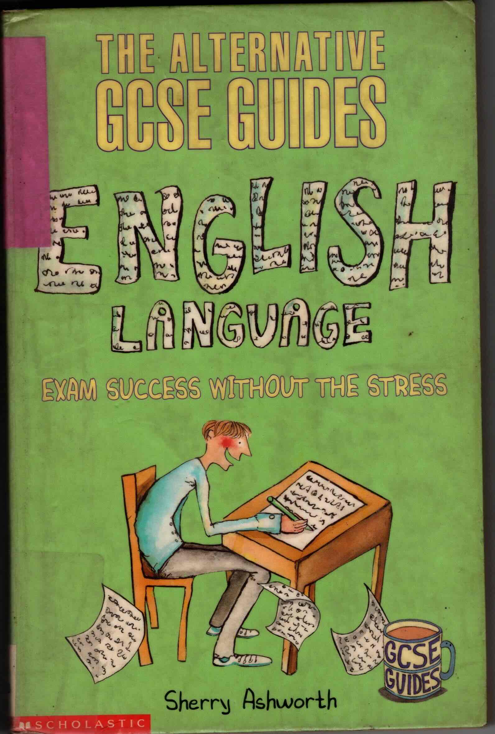 the alternative gcse guides english