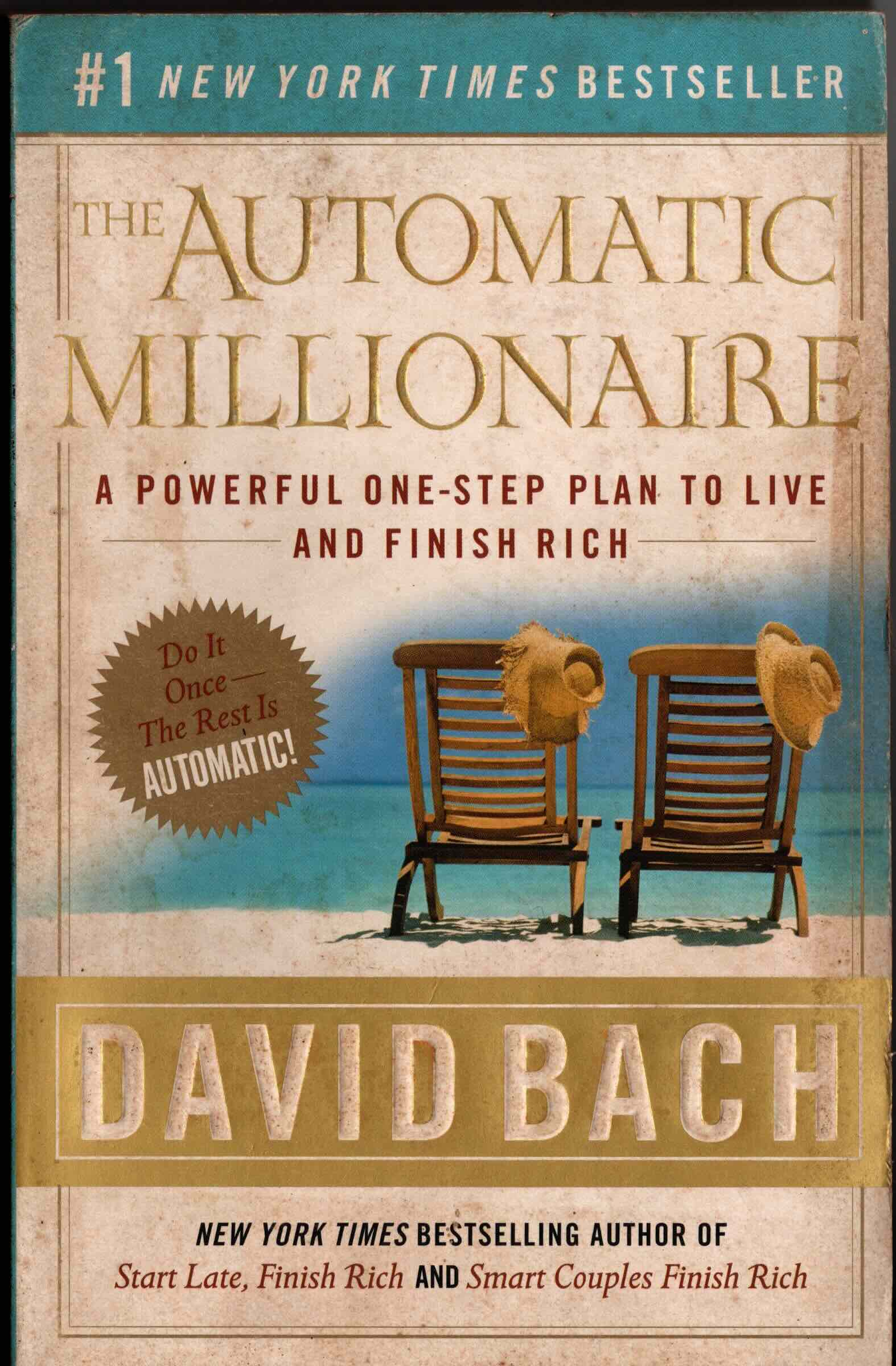 the automatic millionaire