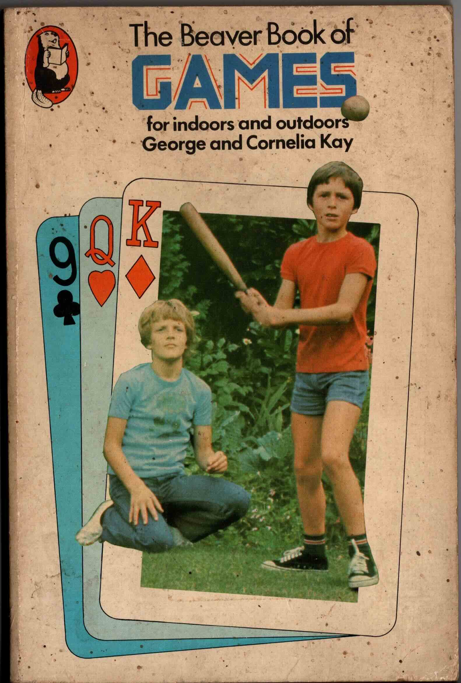 the beaver book of games