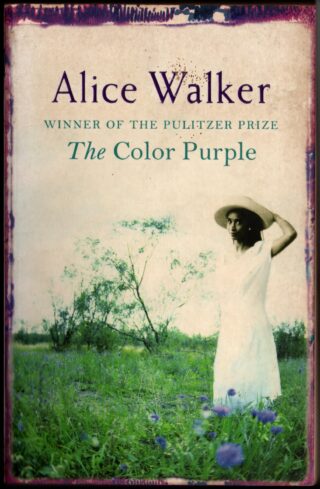 the color purple