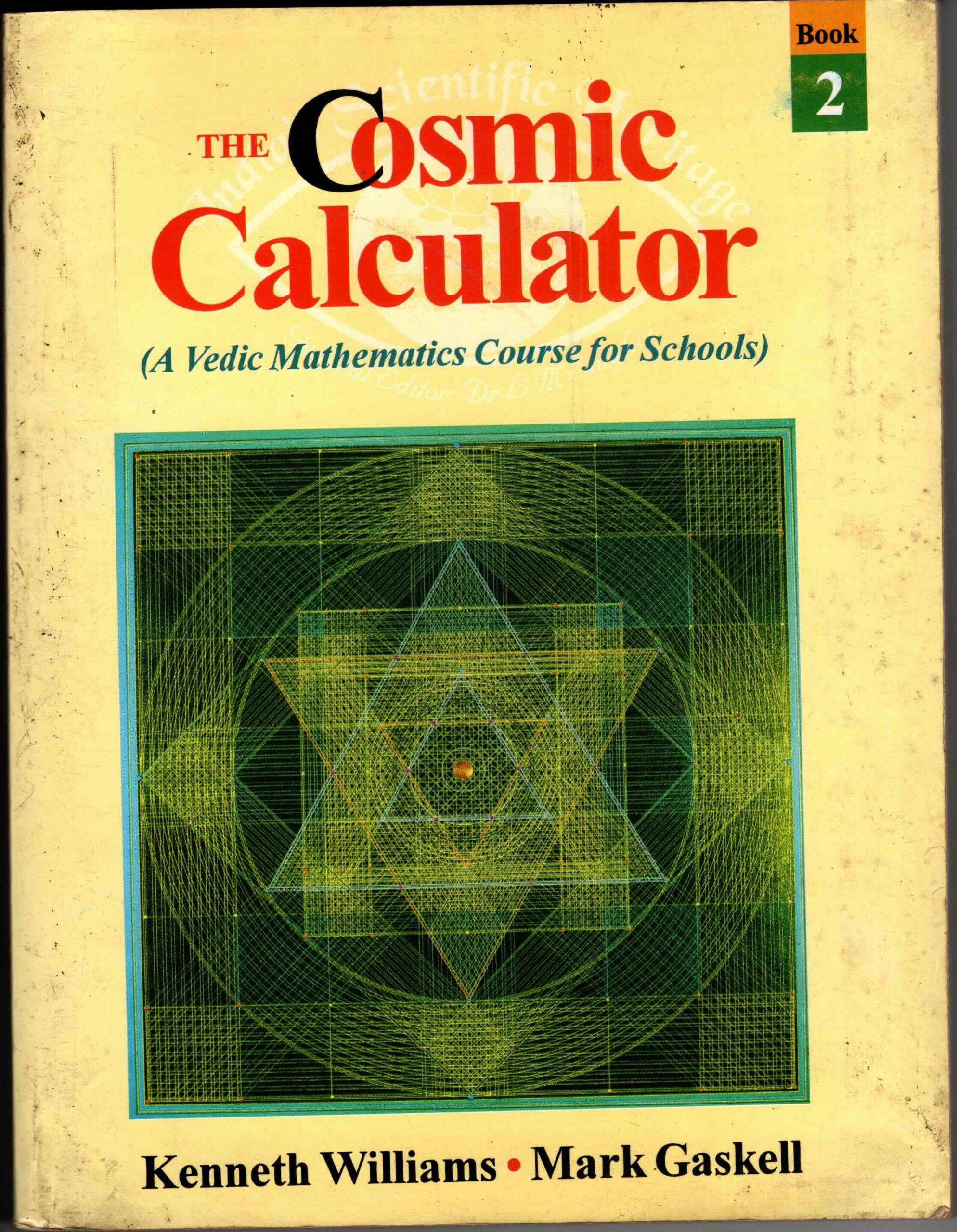 the cosmic calculator - vedic mathematics