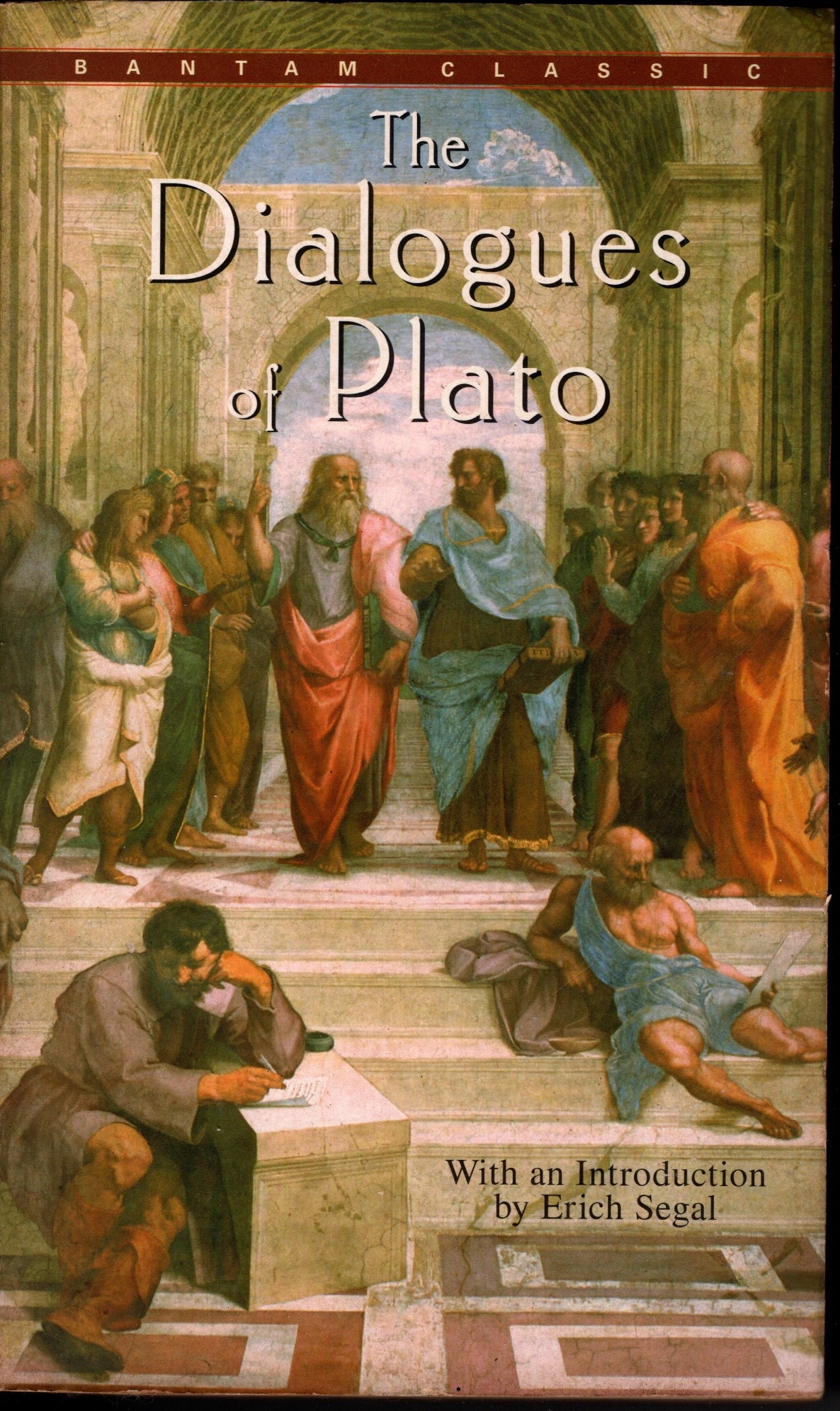 the dialogues of pluto