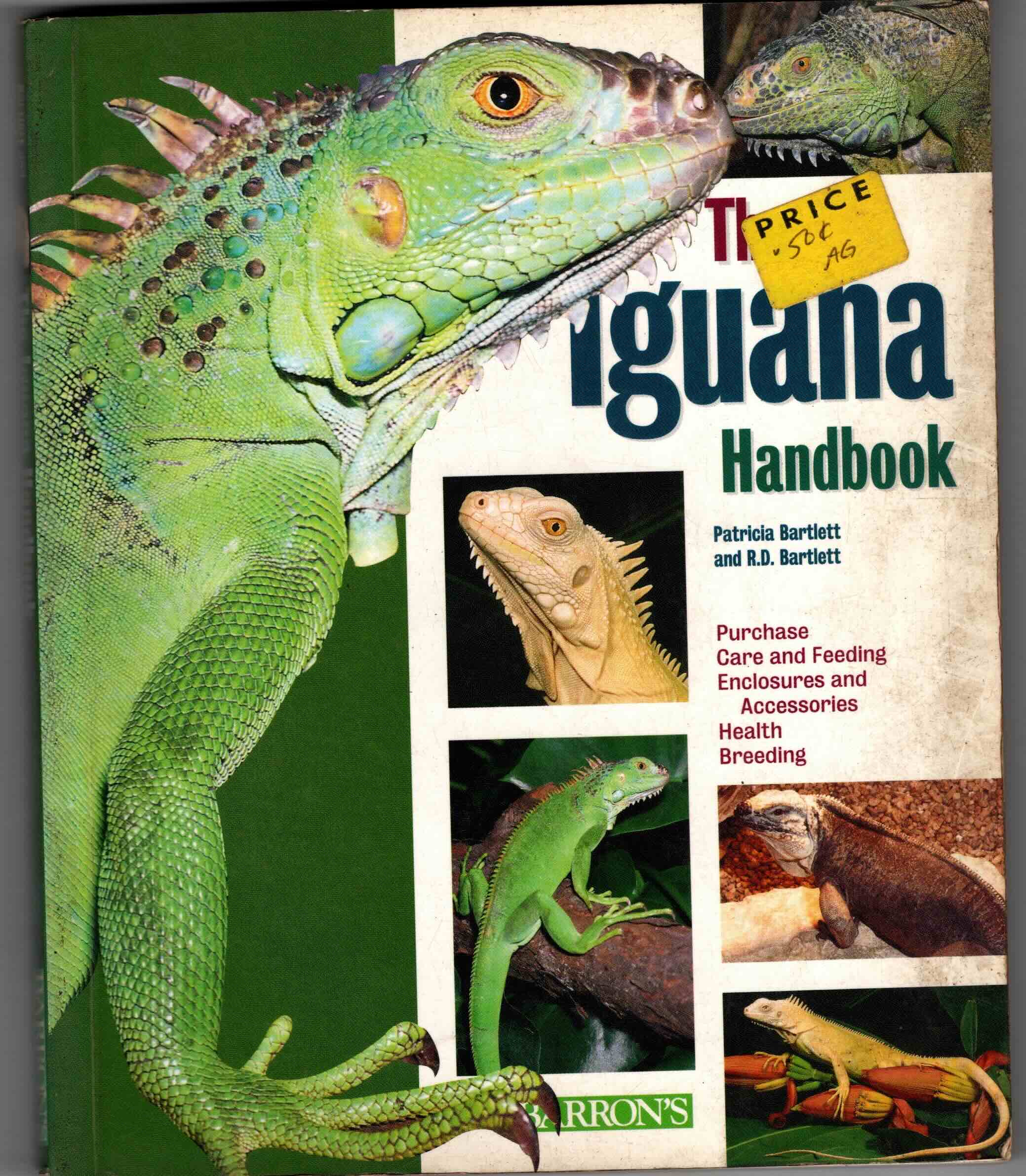 the iguana handbook