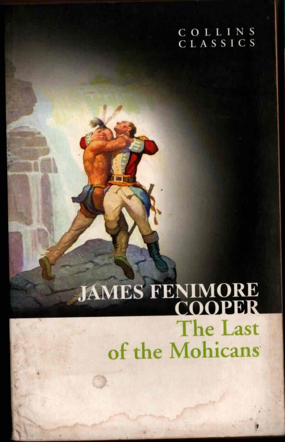 the last of the mohicans