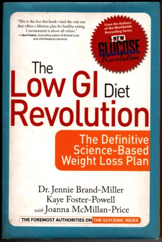 the low GI revolution