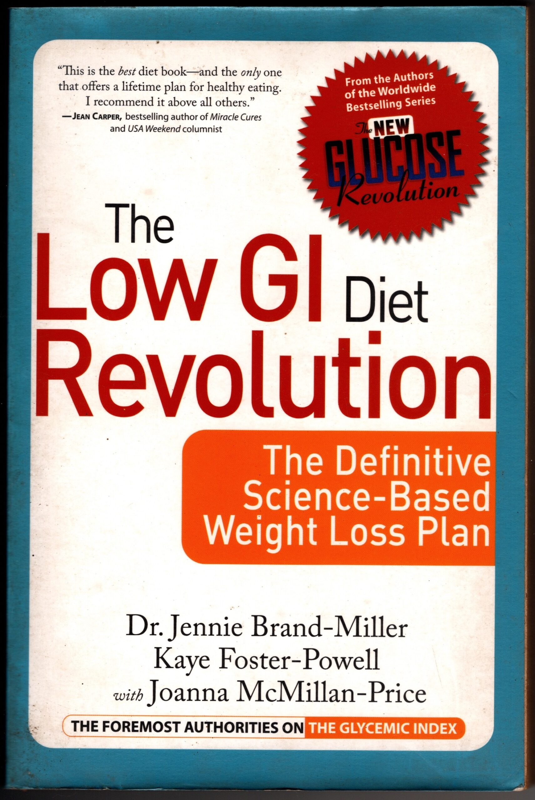 the low GI revolution