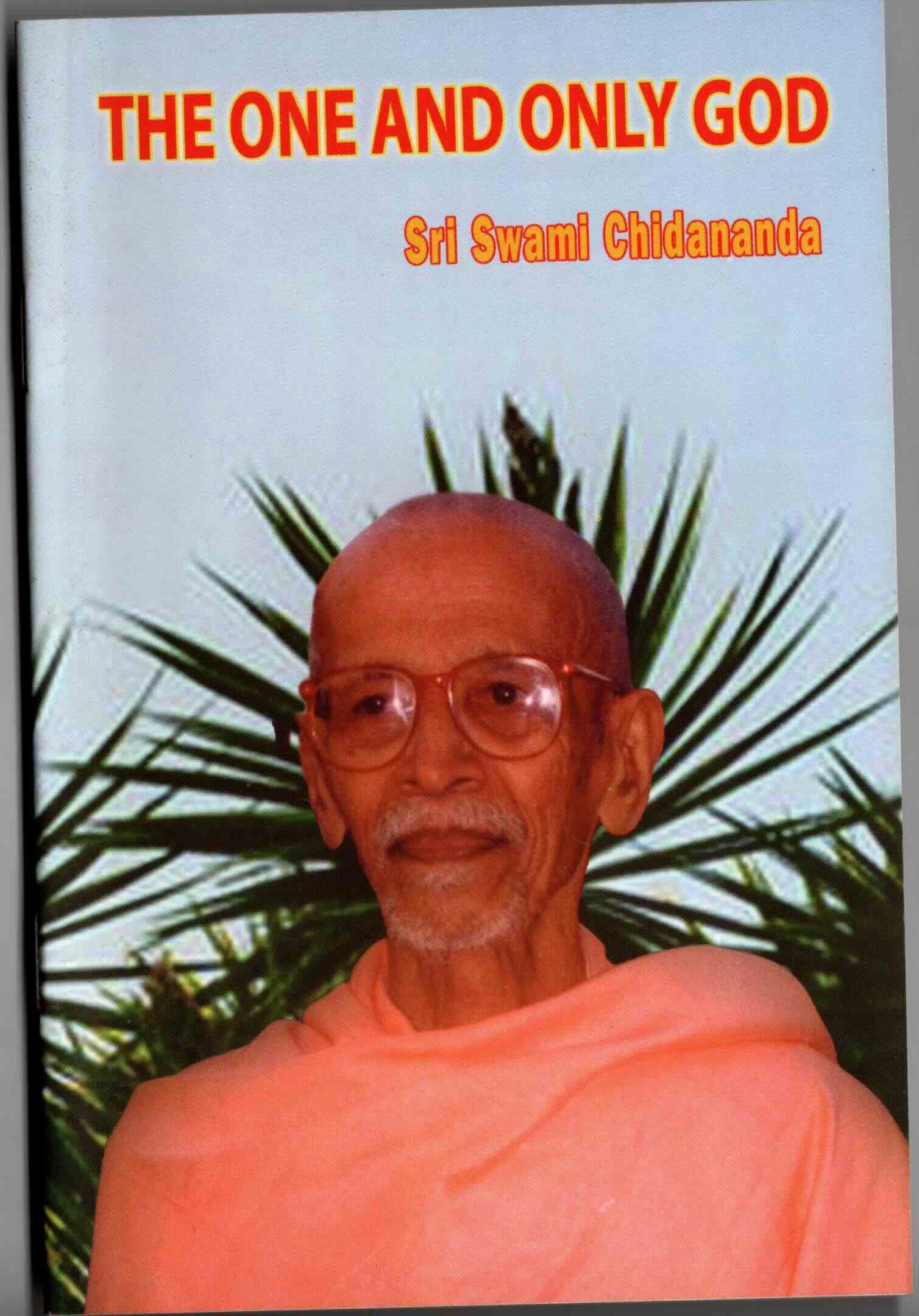 the one and only god