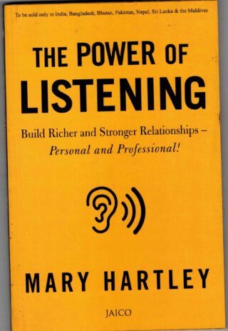 the power of listening