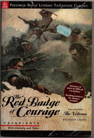 the red badge of courage