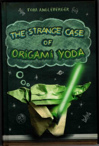 the strange case of origami yoda
