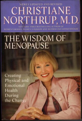 the wisdom of menopause