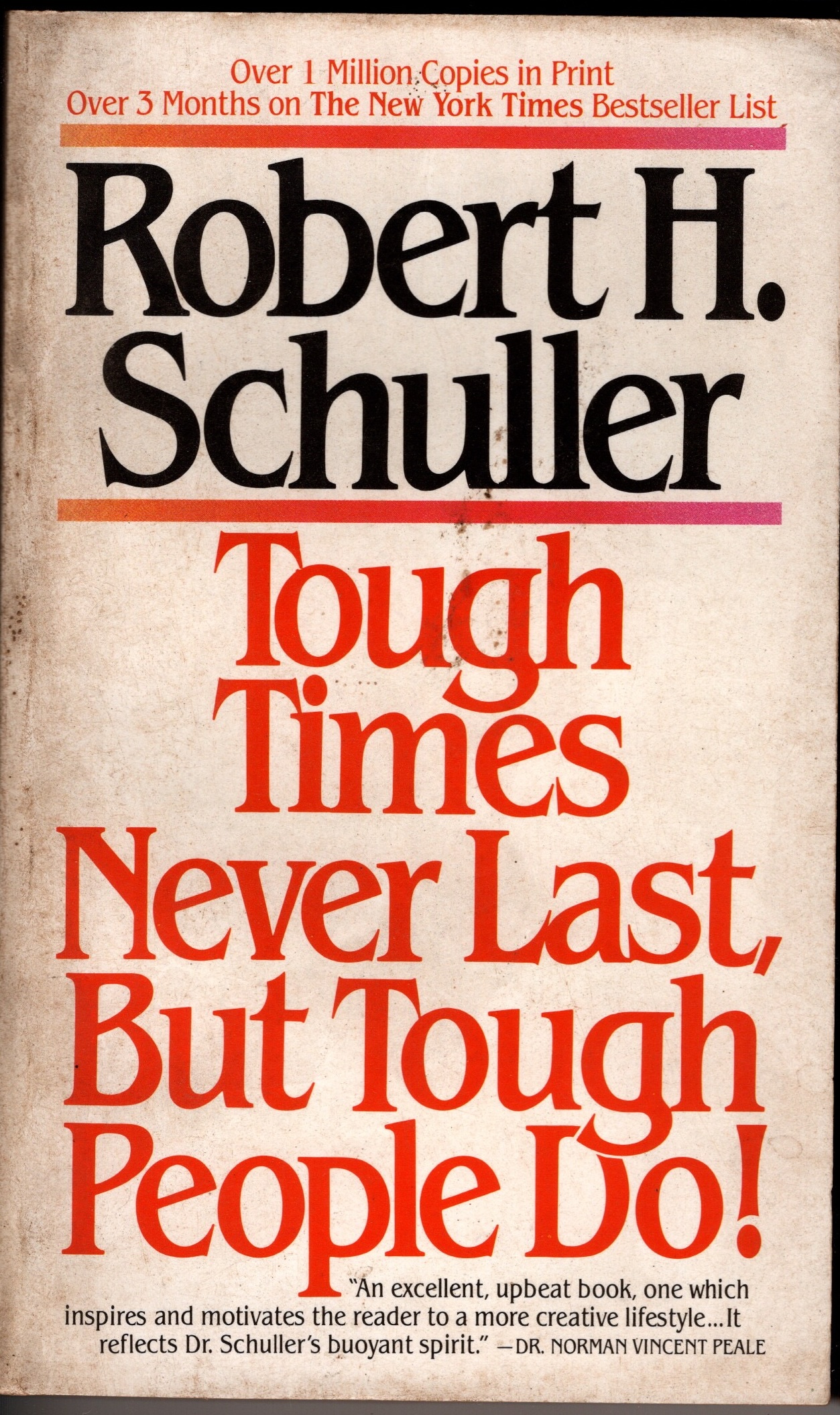 tough times never last