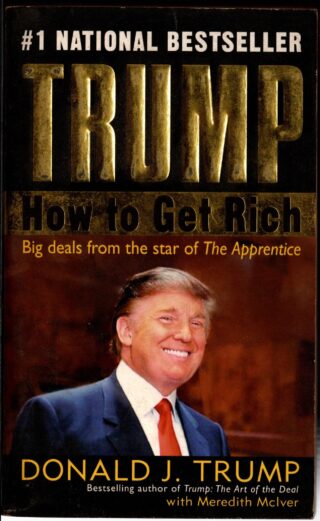 trump how to get rich