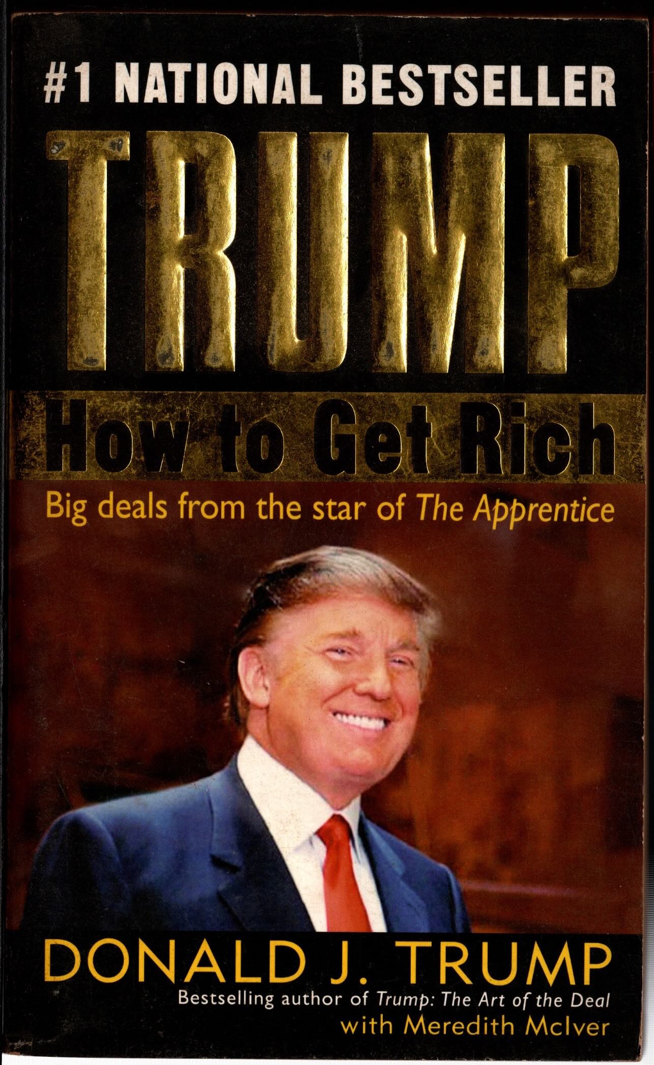 trump how to get rich