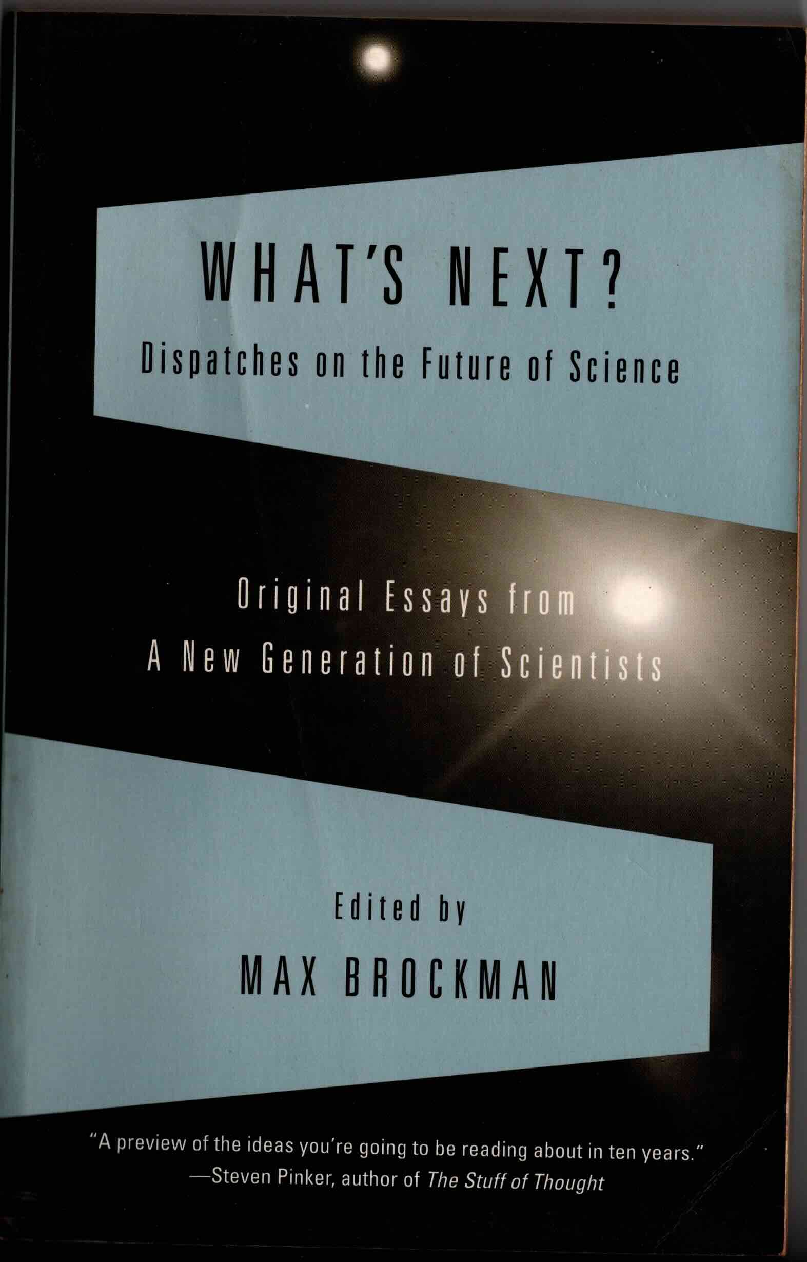 whats next