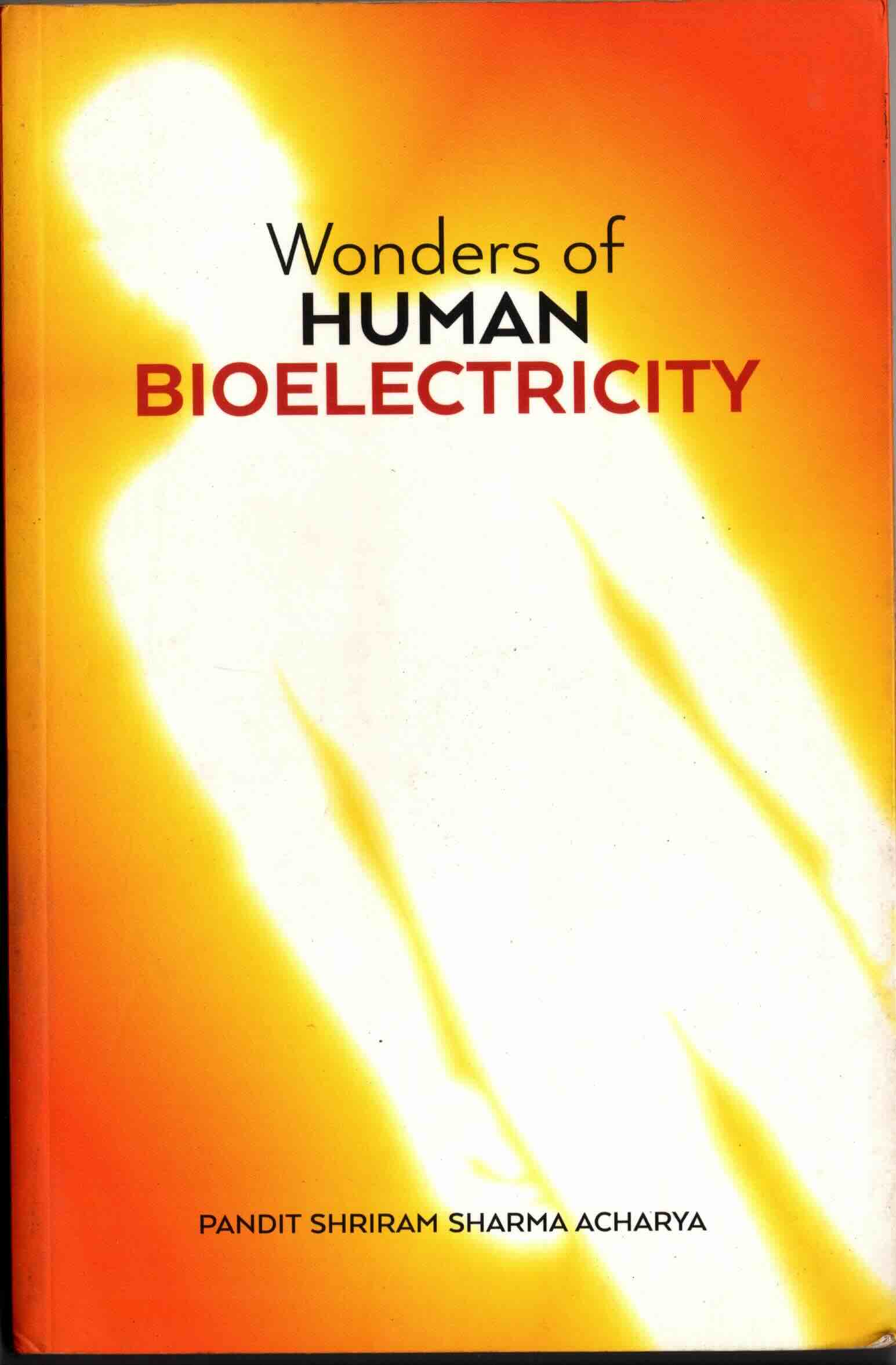 wonders of human bioelectricity