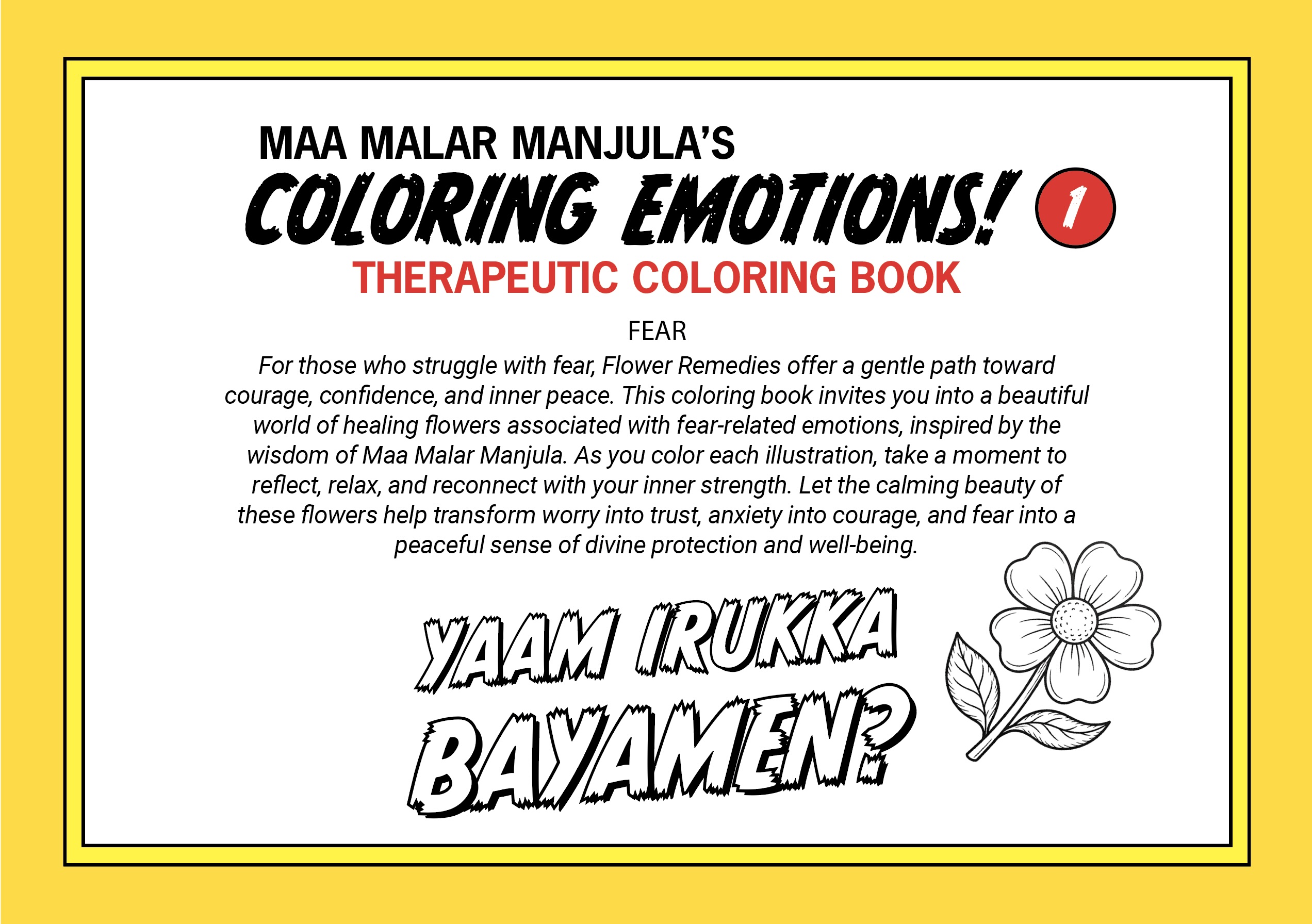 Therapeutic Coloring Bundle pack - Image 2